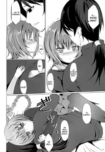 Page 15 of Koi no Hana Saku. - preview thumbnail