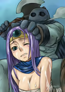 Page 29 of Onna Kenja-san CG Shuu - preview thumbnail