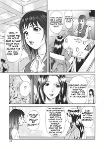 Page 5 of Mitsu Ai - Honey Love - preview thumbnail