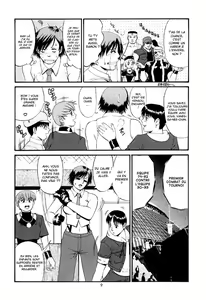 Page 9 of The Yuri & Friends 2000 (decensored) - preview thumbnail