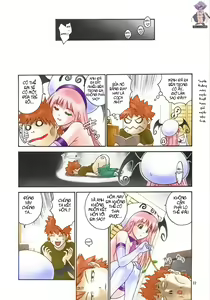Page 21 of TIGER DANCE & DRAGON (decensored) - preview thumbnail