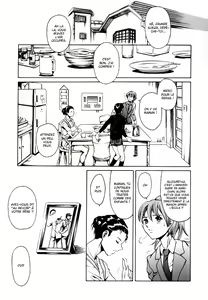 Page 3 of Katei no Jijou - Family's Circumstances - preview thumbnail
