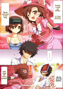 Page 3 of Toaru kaden no mahou shoujo - preview thumbnail