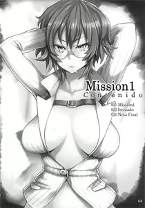 Page 4 of Mission 1 - preview thumbnail