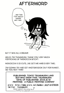 Page 30 of Mokocchi Bitch - preview thumbnail