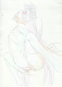 Page 55 of THE BOOK OF OVER DRIVE Vol.02 omakeCD - preview thumbnail