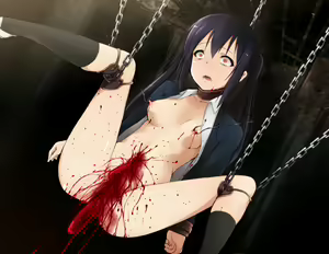 Page 125 of Houkago DEATH METAL 2 - preview thumbnail