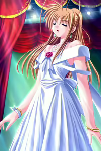 Page 3 of Triangle Heart 3 ～Sweet Songs Forever～ - preview thumbnail