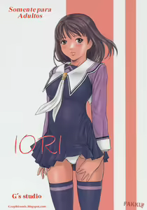 IORI — hentai manga cover on Fhentai