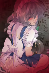 Page 107 of Obenjo Koumakan - preview thumbnail