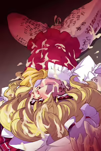 Page 201 of Obenjo Koumakan - preview thumbnail