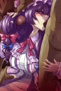 Page 226 of Obenjo Koumakan - preview thumbnail