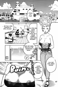 Page 4 of Dangan Ball - Visita - preview thumbnail