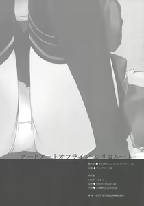 Page 17 of Sword Art Offline -Silica Route- - preview thumbnail