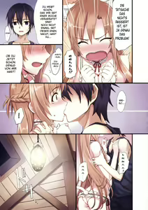 Page 7 of Sword Art Extra Junbi-gou - preview thumbnail
