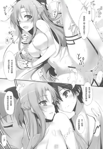 Page 15 of Asuna to Online - preview thumbnail