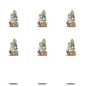Page 23 of Vitamin Quest （Characters） - preview thumbnail