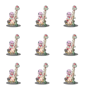 Page 29 of Vitamin Quest （Characters） - preview thumbnail