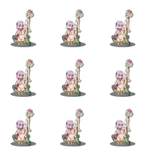 Page 37 of Vitamin Quest （Characters） - preview thumbnail