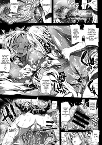 Page 17 of Shinazu no Himegimi [Undead Princess] Ch. 7 - preview thumbnail