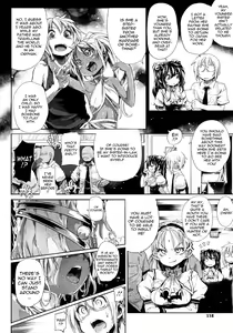 Page 2 of Shinazu no Himegimi [Undead Princess] Ch. 7 - preview thumbnail