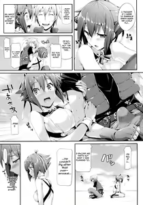 Page 7 of Aozora Gattai - preview thumbnail