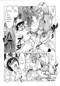 Page 107 of Secret Journey - preview thumbnail