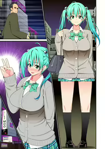 Page 139 of BITCH to ドBITCH - preview thumbnail