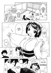 Page 3 of Hanakazura - preview thumbnail
