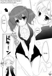 Page 5 of Until Strawberry Sherbet - preview thumbnail