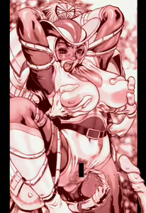 Page 41 of [Studio Z-Agnam (Azuma Kyouto) 黒い女・Negress Slave ○ジュン ver 1.5 - preview thumbnail