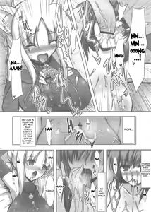 Page 12 of Yukki Hatsujouki | Yukki in Heat - preview thumbnail
