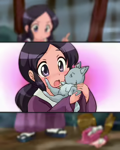 Page 4 of Youko ni Taiji Sare Chaimashita! - preview thumbnail