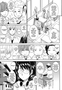 Page 44 of Nee, Mou Sukoshi Dake... | Please, Just a Little Bit More - preview thumbnail