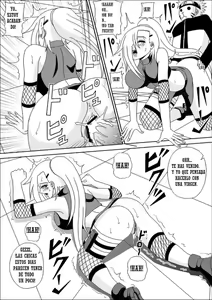 Page 9 of Kunoichi Ryoujoku Tane Tsuki Shugyou | Vergüenza Kunoichi entrenamiento de Impregnación - preview thumbnail