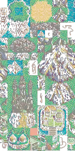 Page 216 of Dragon Knight 3 Knights of Xentar (uncensored) - preview thumbnail