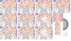 Page 464 of Dragon Knight 3 Knights of Xentar (uncensored) - preview thumbnail
