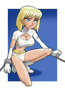 Page 68 of Psychosomatic Counterfeit Ex DC Girls - preview thumbnail