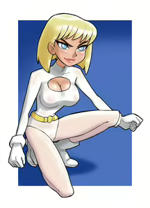 Page 74 of Psychosomatic Counterfeit Ex DC Girls - preview thumbnail
