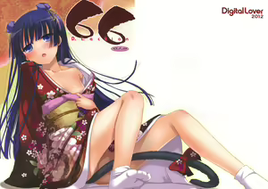 D.L.action 66 — hentai manga cover on Fhentai