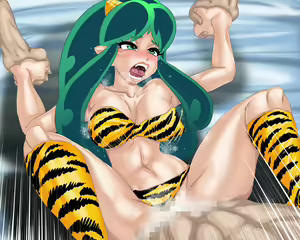 Page 130 of Lum to Ataru no Meoto Zenzai - preview thumbnail