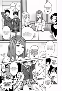 Page 3 of Otokonoko ja Naishi!! | I'm Not a Boy!! - preview thumbnail