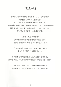 Page 3 of Touhou de Erohon - preview thumbnail