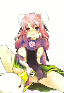 Page 30 of Toropai Kasen wa Shugyouchuu | 푹신가슴 카센은 수행중 - preview thumbnail