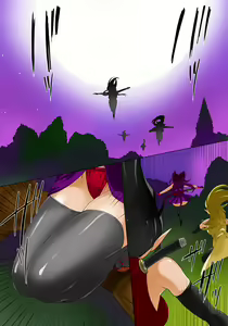 Page 17 of Elf Hunting 3 ～ Dai San Maku Kishuu Sakusen ～ - preview thumbnail