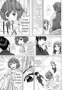 Page 3 of Zansho Mimai Moushi Agemasu | Salutations de la fin de l'été - preview thumbnail