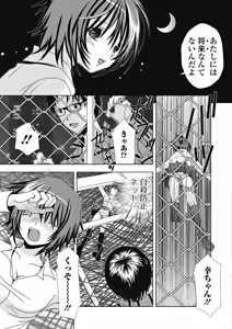 Page 255 of Jun-ai Kajitsu 2012-01 - preview thumbnail