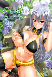 SEXY BLUEROSE — hentai manga cover on Fhentai