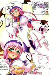 Page 13 of Muchi Muchi Angel Vol. 14 - preview thumbnail