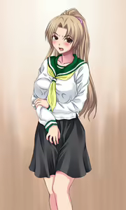 Page 287 of Midare Chichi 4 Set - preview thumbnail